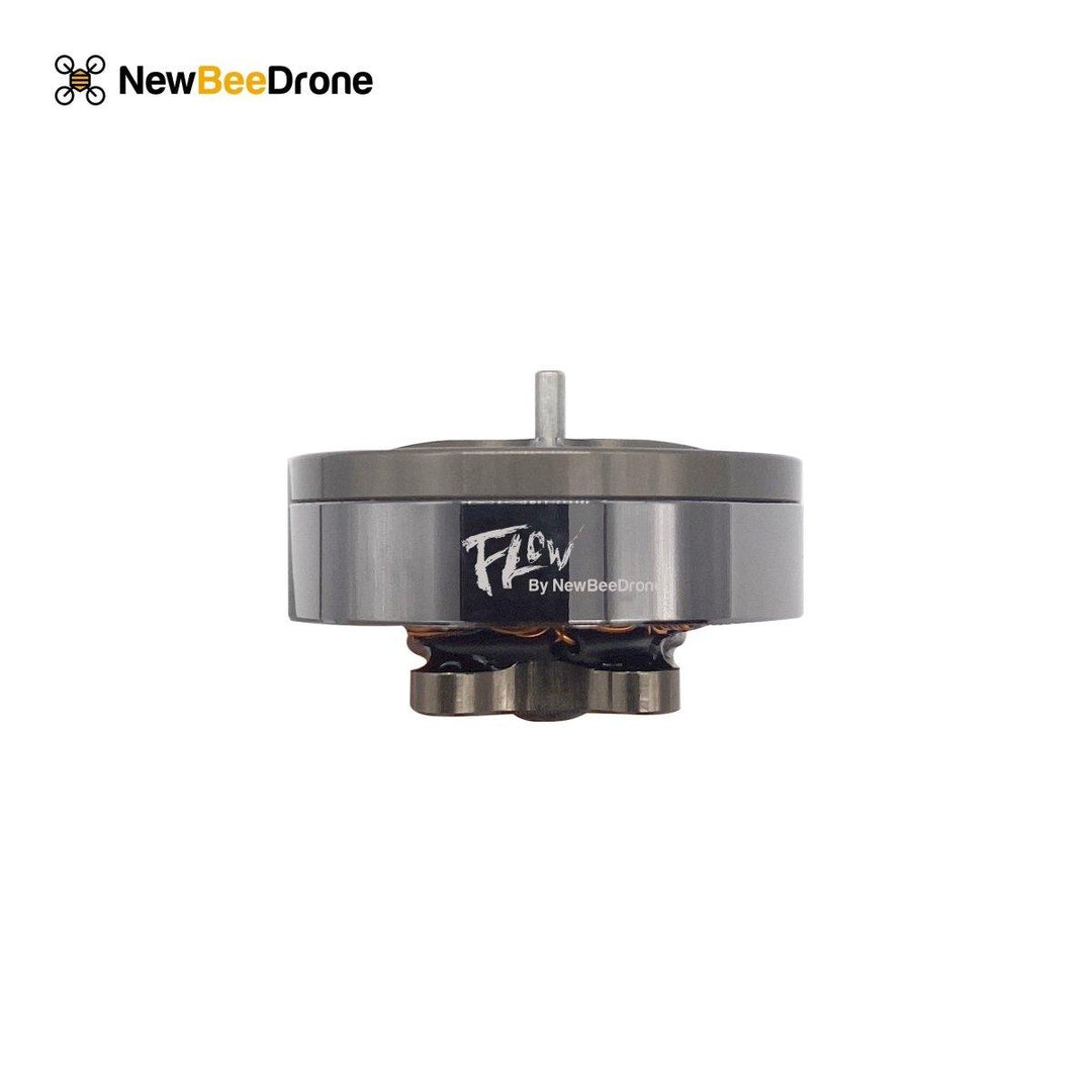 NewBeeDrone FLOW 2004 Motor T-Mount 1750KV Crazy Deal (8Pack) at WREKD Co.