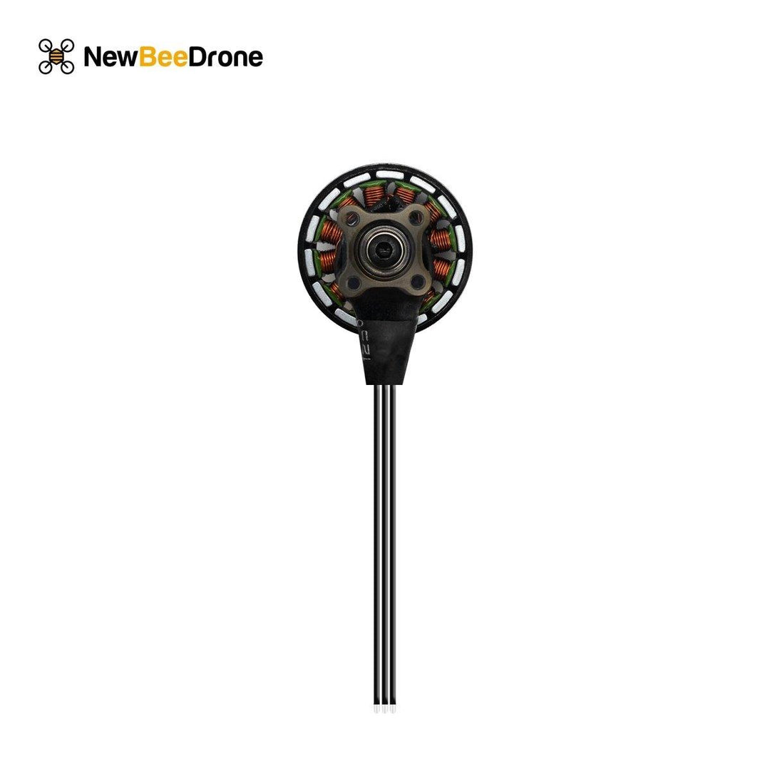 NewBeeDrone FLOW 2004 Motor T-Mount 1750KV Crazy Deal (8Pack) at WREKD Co.