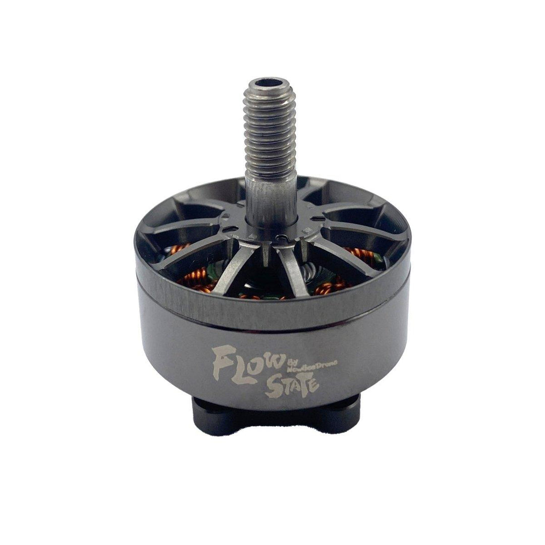 NewBeeDrone Flow 2207 Race Motor - 2050KV (4 Pack) at WREKD Co.