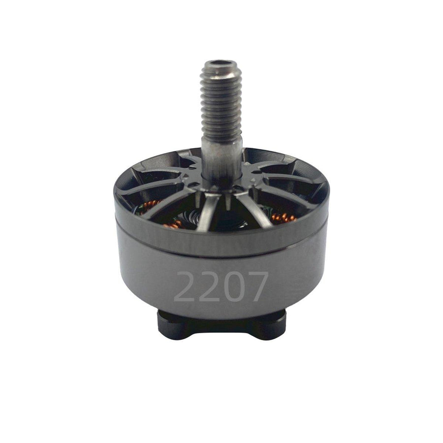 NewBeeDrone Flow 2207 Race Motor - 2050KV (4 Pack) at WREKD Co.