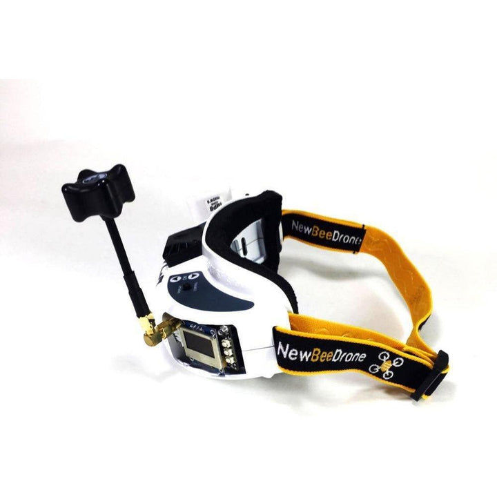 NewBeeDrone Goggle Head Strap at WREKD Co.