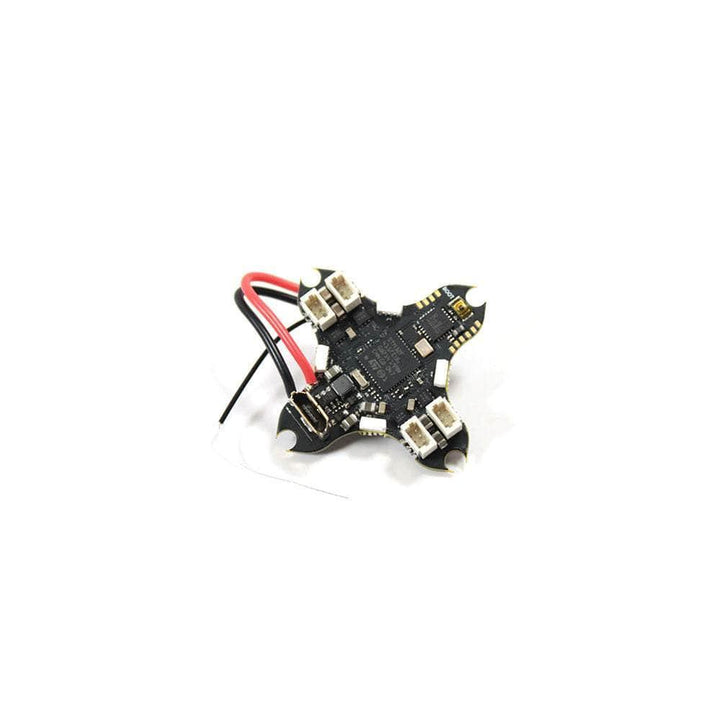 NewBeeDrone HummingBird F4 V2 AIO 1S Whoop Flight Controller (F4 FC / 12A 4in1 ESC) - ELRS 2.4GHz at WREKD Co.