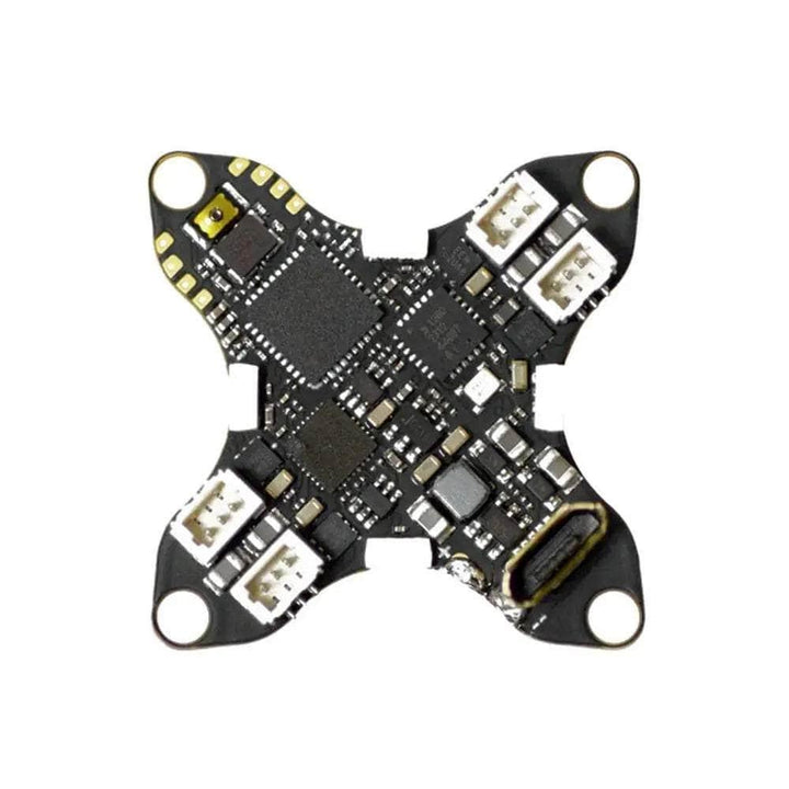 NewBeeDrone HummingBird V3 F411 1S AIO Whoop/Toothpick Flight Controller (w/12A 8Bit 4in1 ESC & 25mW VTX) - ELRS 2.4GHz (SPI) at WREKD Co.