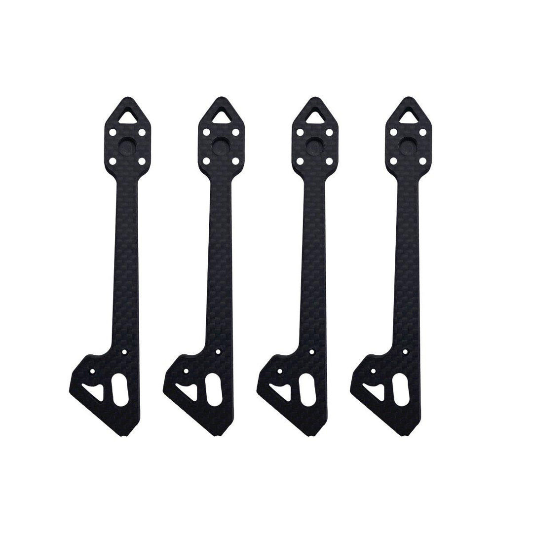 NewBeeDrone INERTIA 5" FPV Frame Parts at WREKD Co.