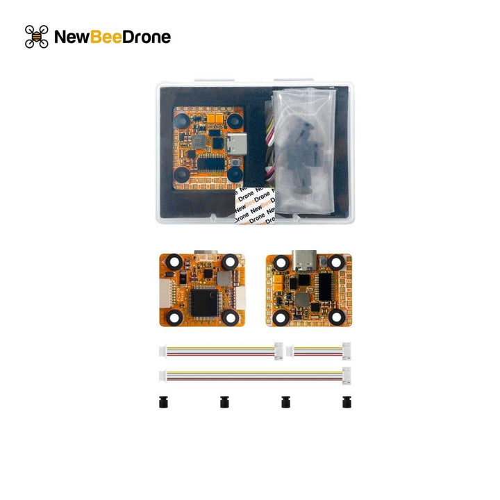 NewBeeDrone Infinity200 F4 Flight Controller at WREKD Co.