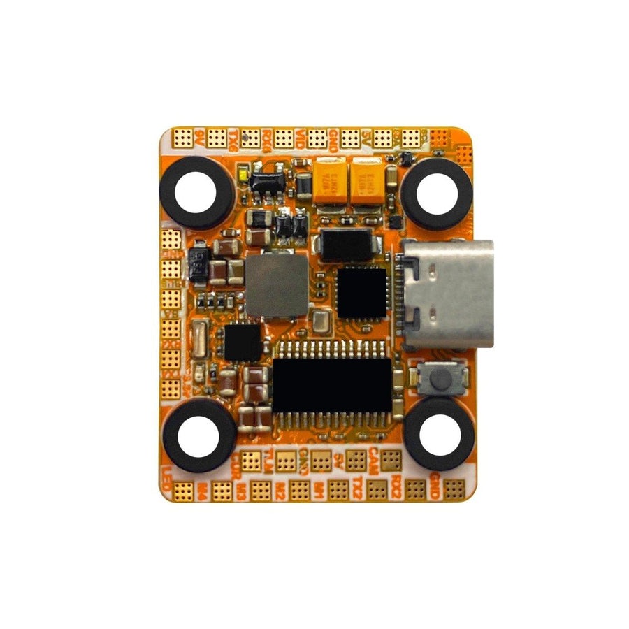 NewBeeDrone Infinity200 F4 Flight Controller at WREKD Co.