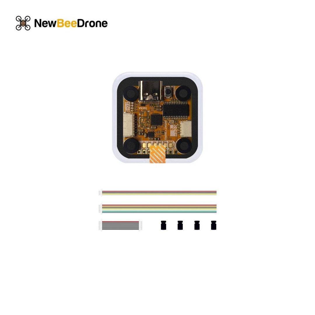 NewBeeDrone Infinity200 RS Racing Flight Controller | RaceSpec at WREKD Co.