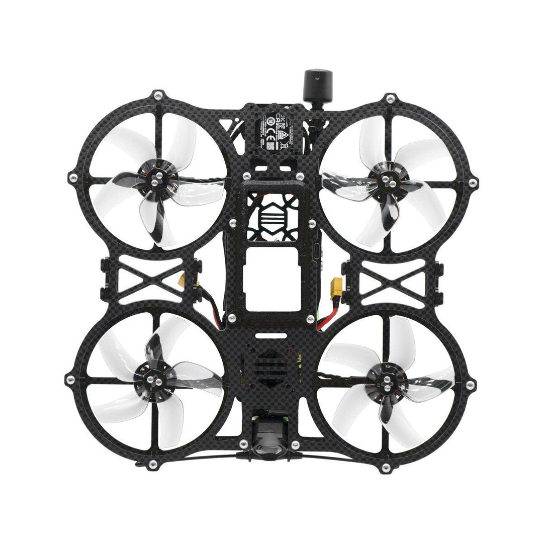 NewBeeDrone Invisi360 O3 Drone BNF - PNP at WREKD Co.