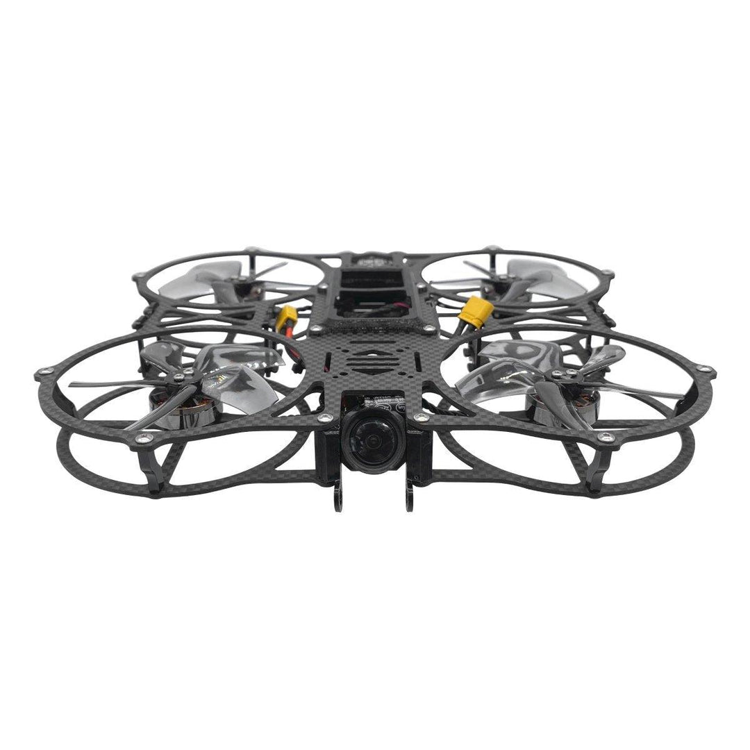 NewBeeDrone Invisi360 O3 Drone BNF - PNP at WREKD Co.