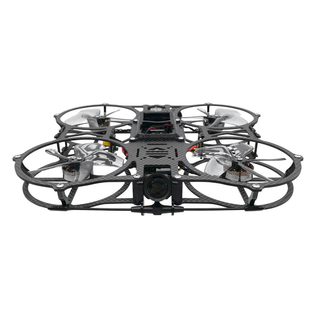 NewBeeDrone Invisi360 O3 Drone BNF - PNP at WREKD Co.