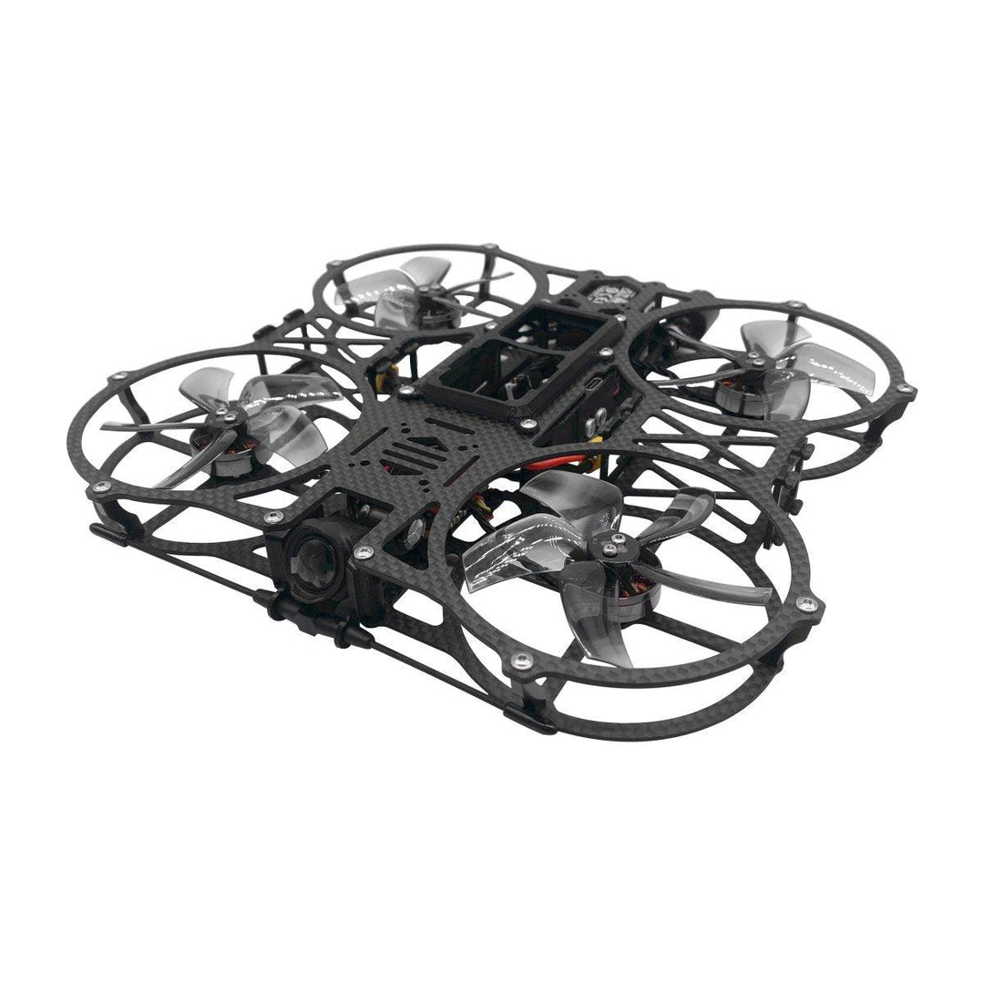 NewBeeDrone Invisi360 O3 Drone BNF - TBS Crossfire at WREKD Co.