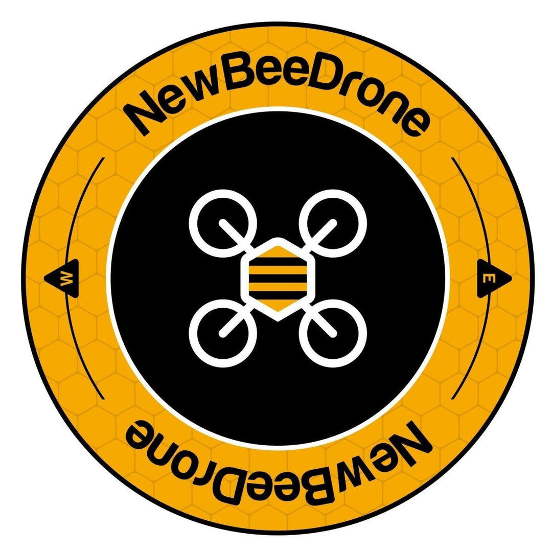 NewBeeDrone Landing Pad XL at WREKD Co.