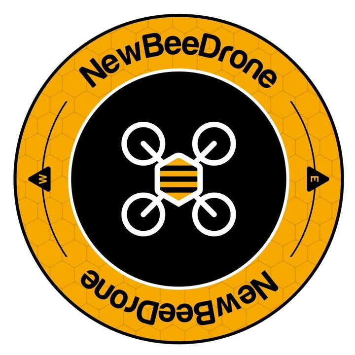 NewBeeDrone Landing Pad XL at WREKD Co.