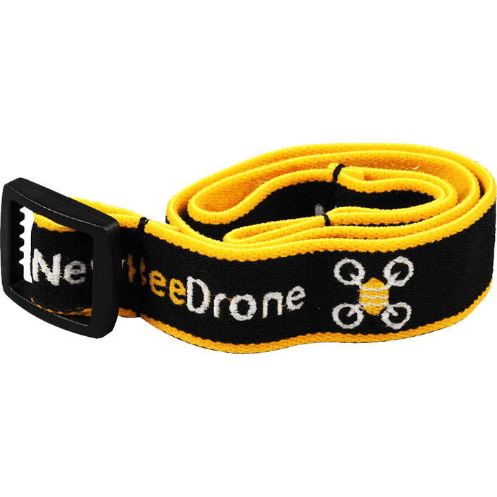 NewBeeDrone Max Comfort Goggle Cushion for Fatshark (HD01 & HDO2) and Skyzone Goggles (with Free Goggle Strap!) at WREKD Co.