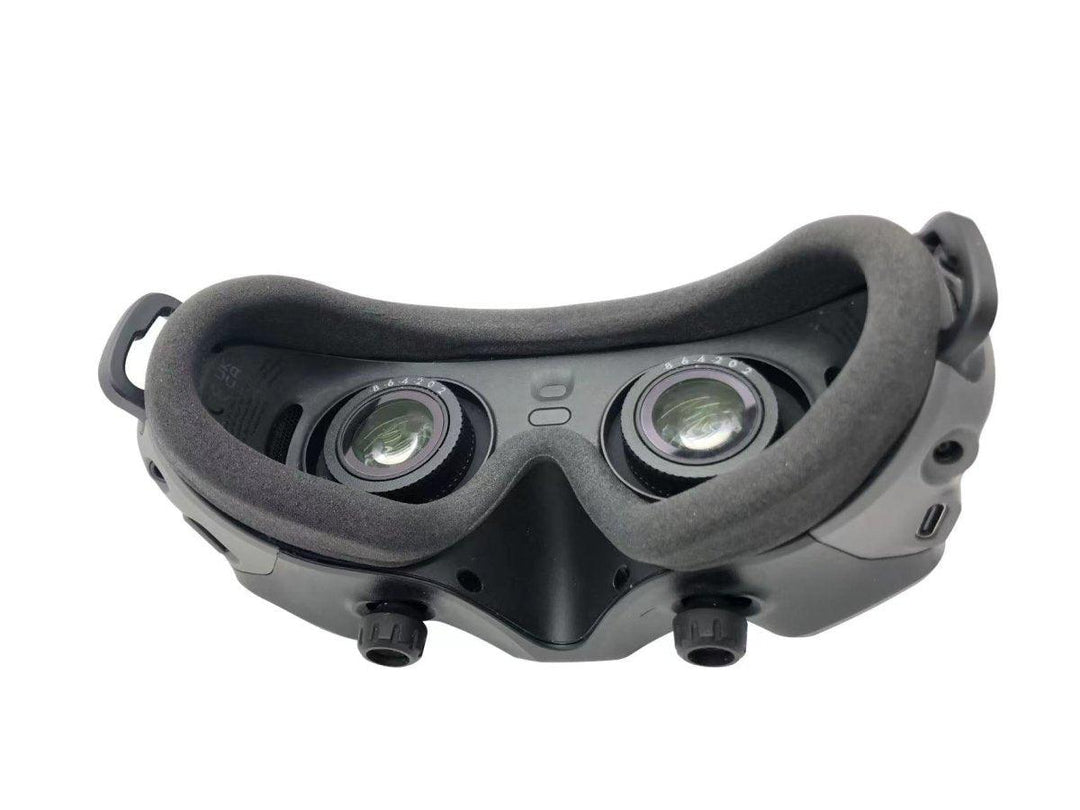 NewBeeDrone Max Comfort Goggle Foam for DJI Goggles 2 / Avatar HD Goggles X- Sponge at WREKD Co.