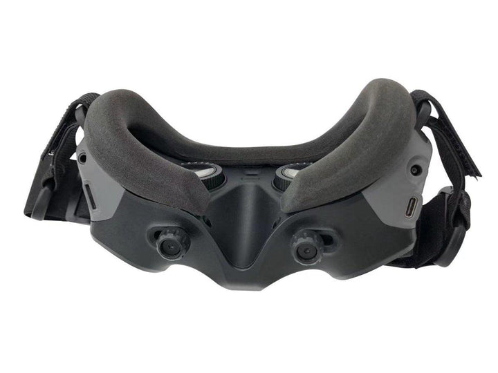 NewBeeDrone Max Comfort Goggle Foam for DJI Goggles 2 & Integra - Thiccc at WREKD Co.