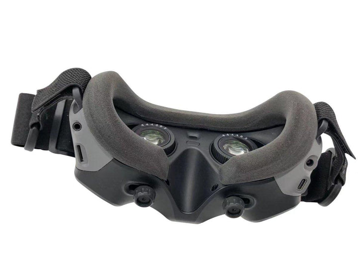 NewBeeDrone Max Comfort Goggle Foam for DJI Goggles 2 & Integra - Thiccc at WREKD Co.