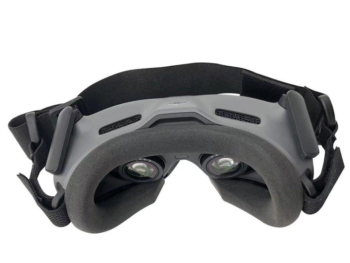 NewBeeDrone Max Comfort Goggle Foam for DJI Goggles 2 & Integra - Thiccc at WREKD Co.