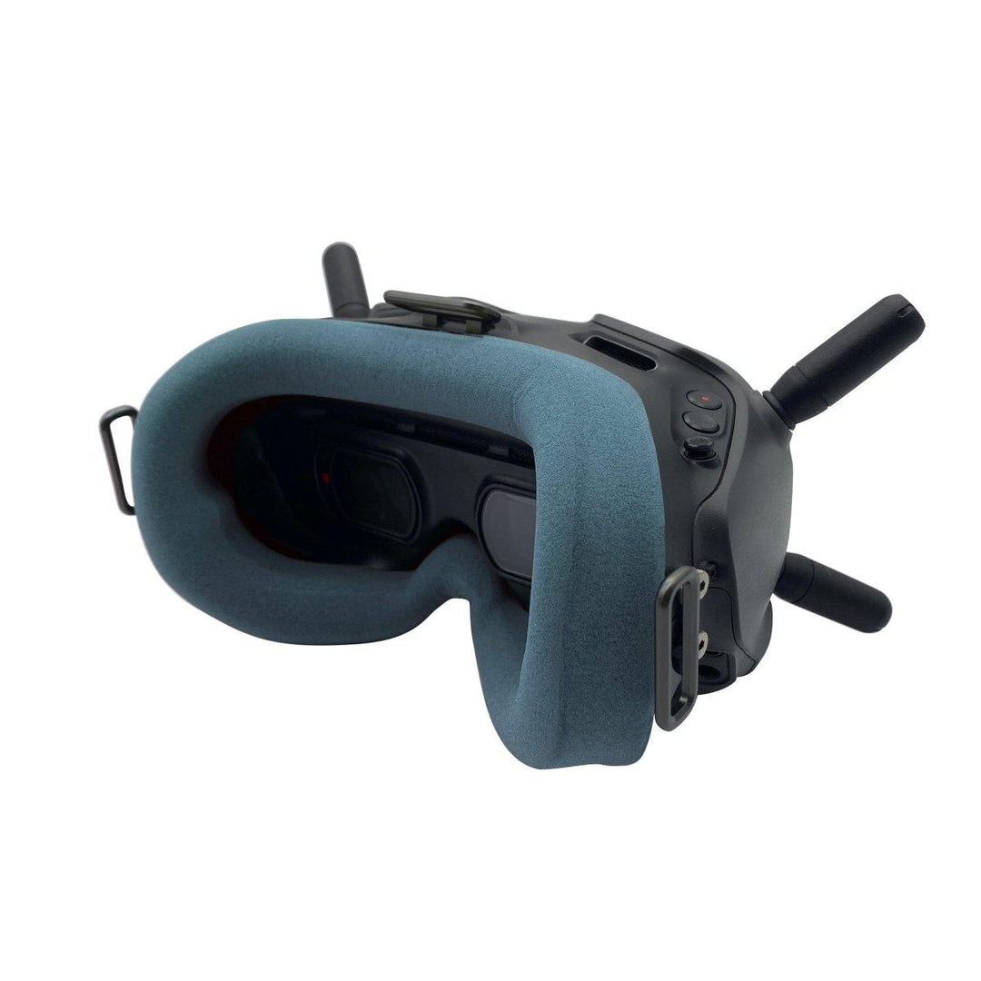 NewBeeDrone Max Comfort Goggle Foam for DJI Goggles V2 at WREKD Co.