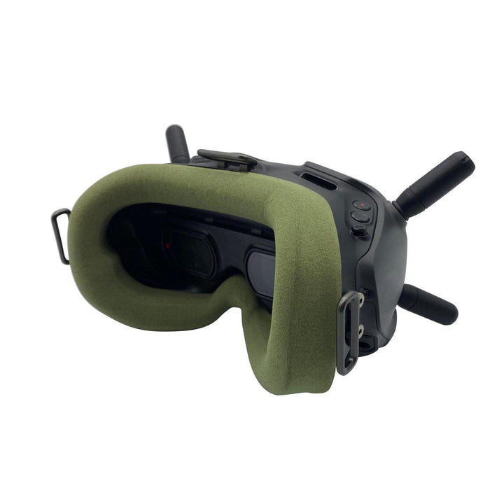 NewBeeDrone Max Comfort Goggle Foam for DJI Goggles V2 at WREKD Co.