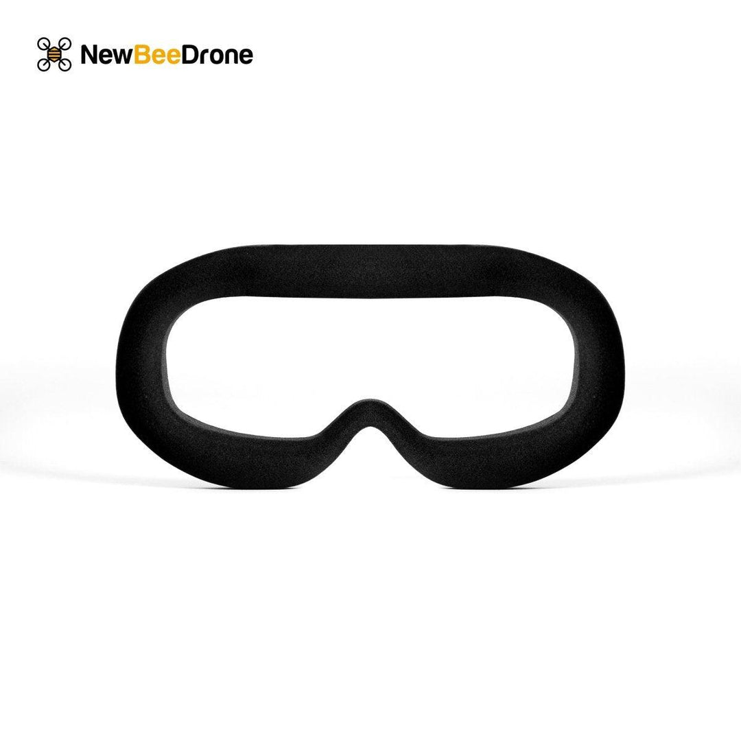 NewBeeDrone Max Comfort Goggle Foam for DJI Goggles V2 at WREKD Co.