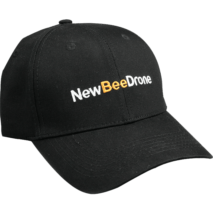 NewBeeDrone Swag Gift Bundle (Hoodie + Hat) at WREKD Co.