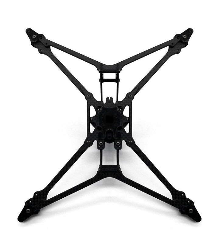 NewBeeDrone Turismo 5'' light weight frame for Racing and Freestyle at WREKD Co.