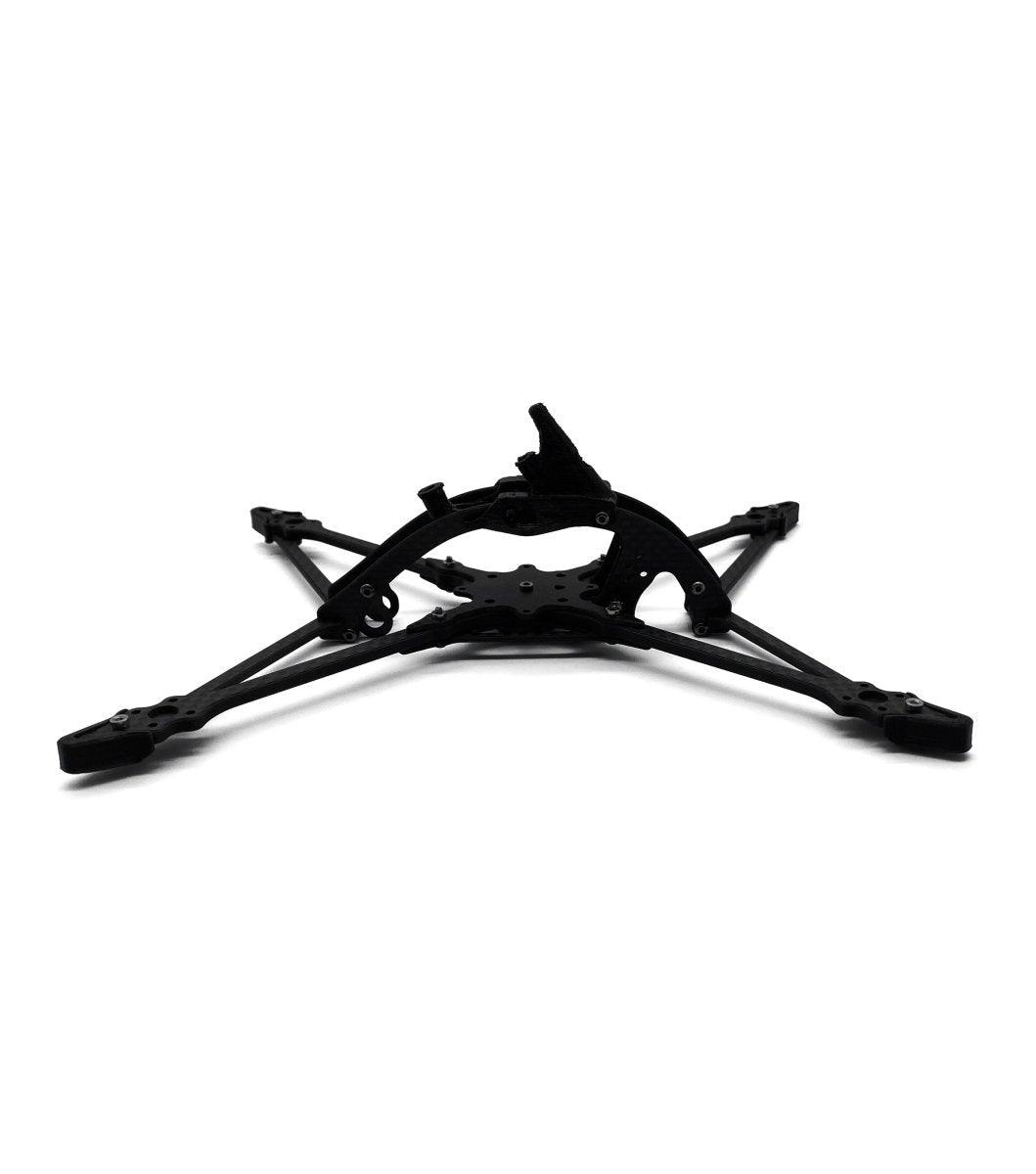 NewBeeDrone Turismo 5'' light weight frame for Racing and Freestyle at WREKD Co.