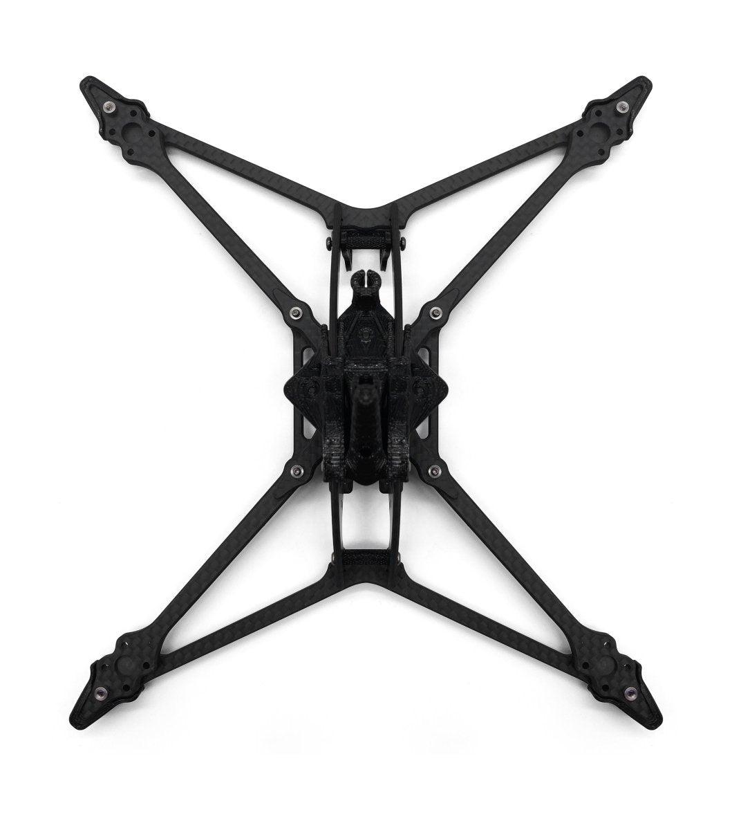 NewBeeDrone Turismo 5'' light weight frame for Racing and Freestyle at WREKD Co.