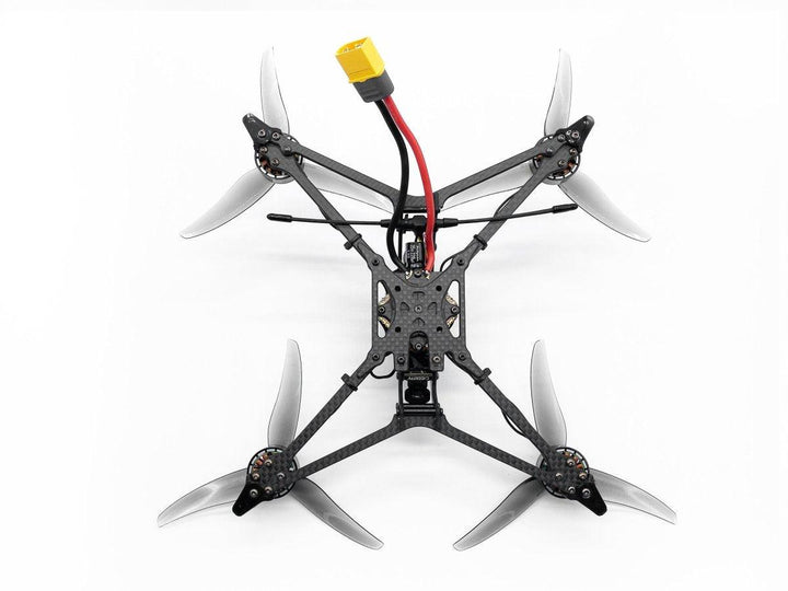 NewBeeDrone Turismo 5'' light weight frame for Racing and Freestyle at WREKD Co.