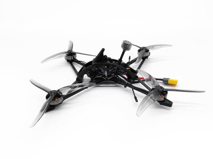 NewBeeDrone Turismo 5'' light weight frame for Racing and Freestyle at WREKD Co.