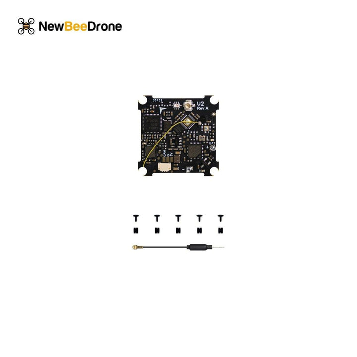 NewBeeDrone VRDrone Flight Controller at WREKD Co.