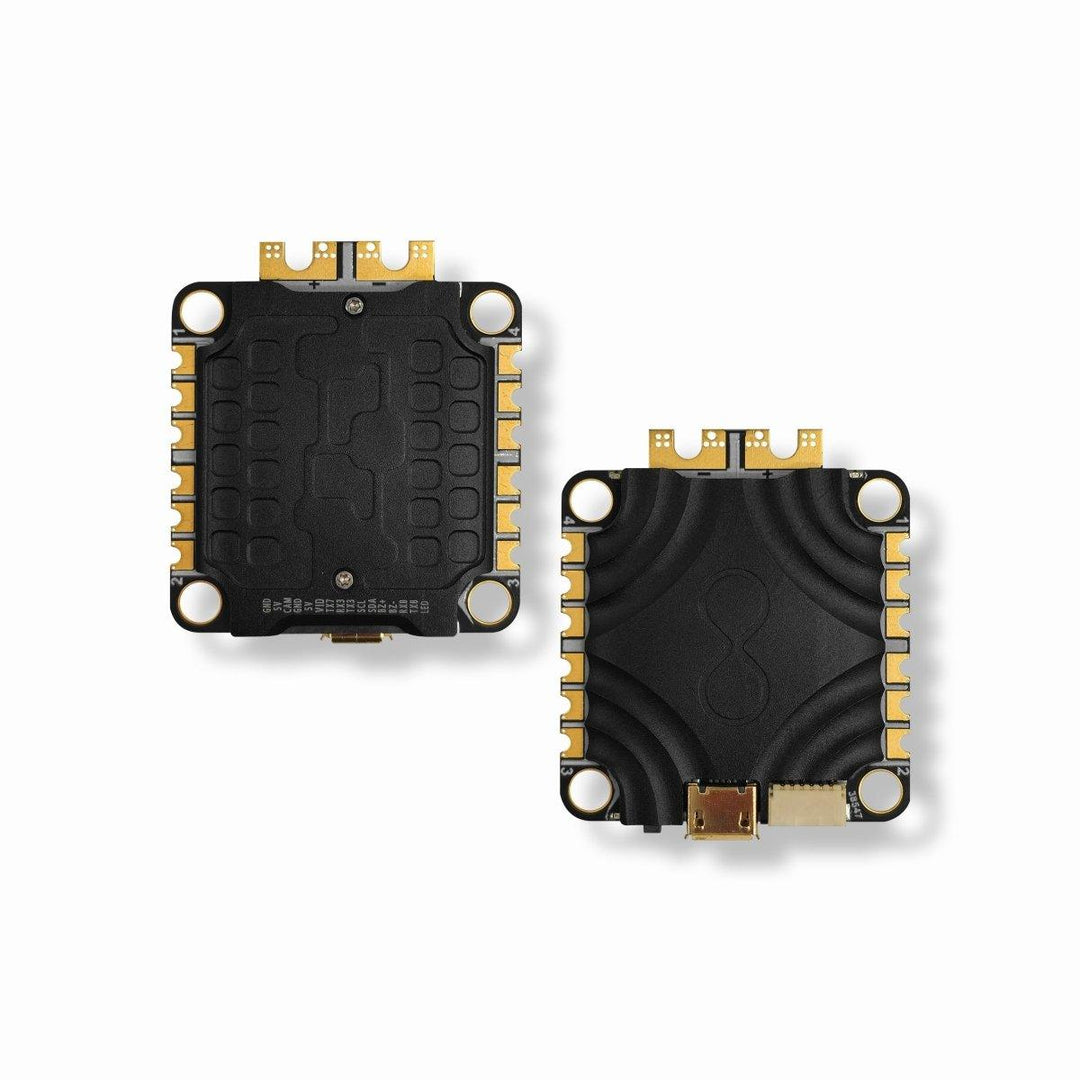 NewBeeDrone X FETTec InfinityAIO G4 Flight Controller MPU6000 45A 3-6S at WREKD Co.