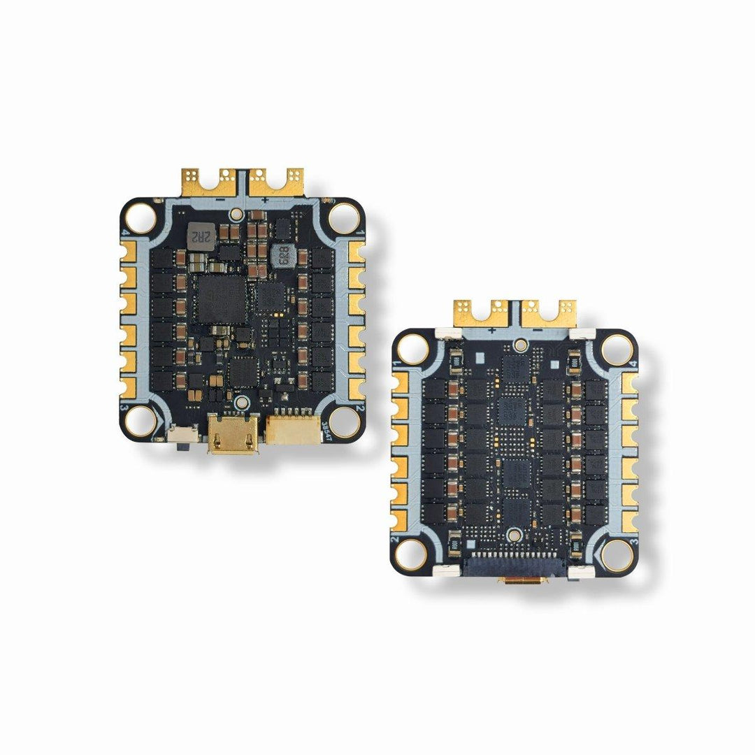 NewBeeDrone X FETTec InfinityAIO G4 Flight Controller MPU6000 45A 3-6S at WREKD Co.