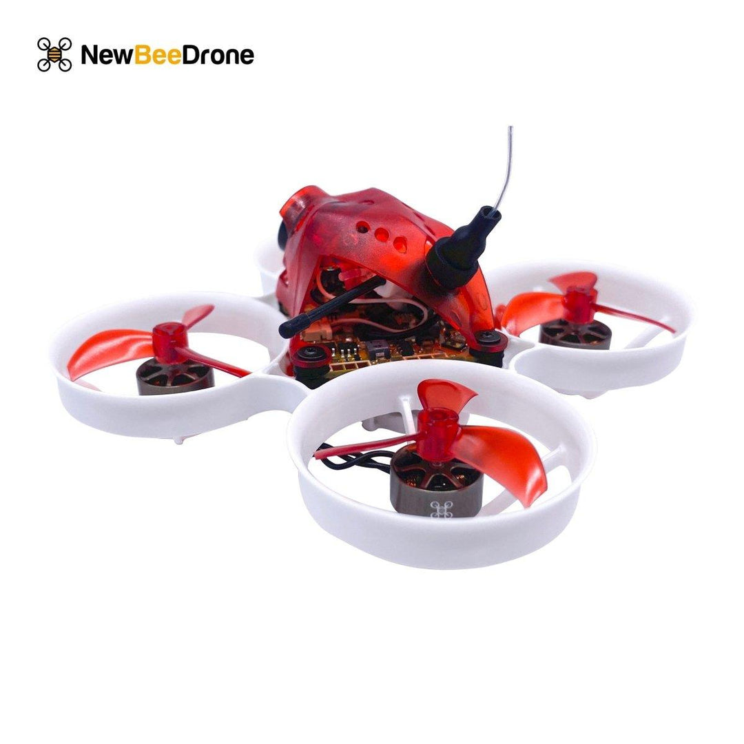 NewBeeDrone x ImmersionRC AcroBee65 BLV4 BNF Ghost 27000KV at WREKD Co.