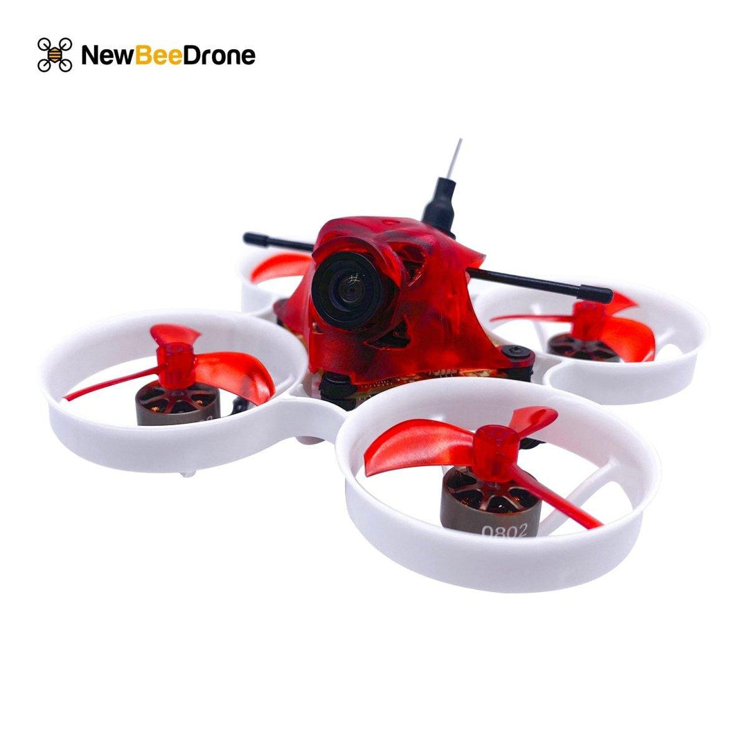 NewBeeDrone x ImmersionRC AcroBee65 BLV4 BNF Ghost 27000KV at WREKD Co.