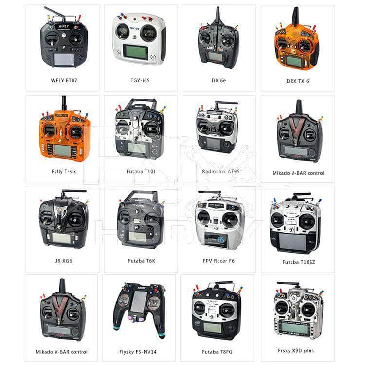 Non-Slip Transmitter Switch Cover 10 Pack - Choose Color at WREKD Co.