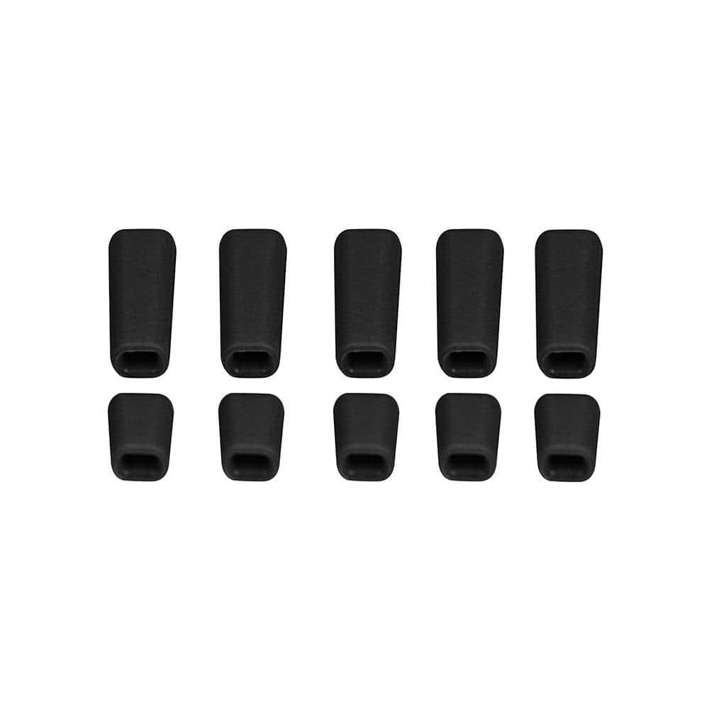 Non-Slip Transmitter Switch Cover 10 Pack - Choose Color at WREKD Co.