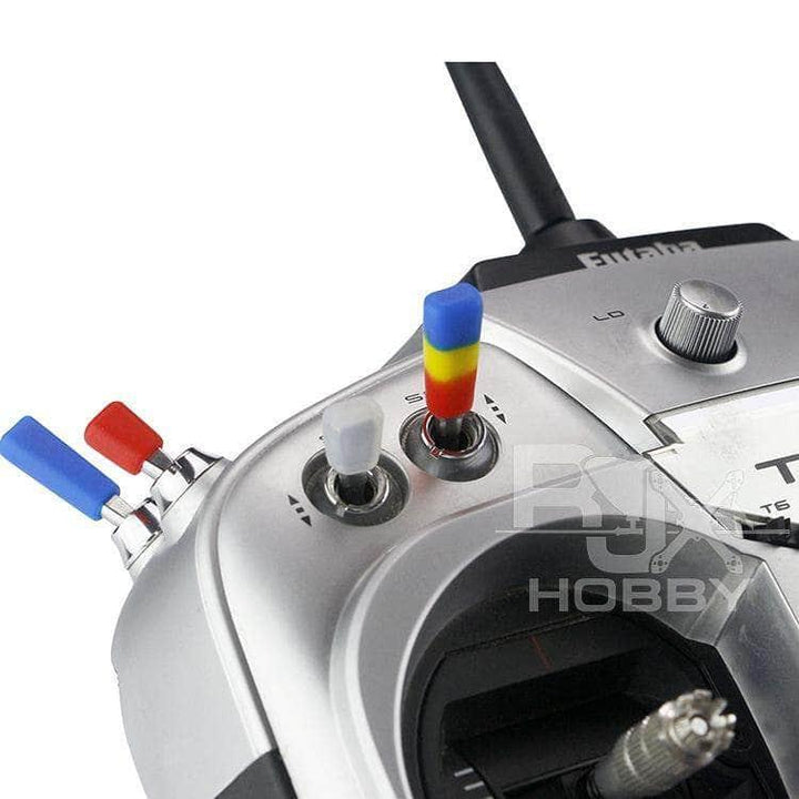 Non-Slip Transmitter Switch Cover 10 Pack - Choose Color at WREKD Co.