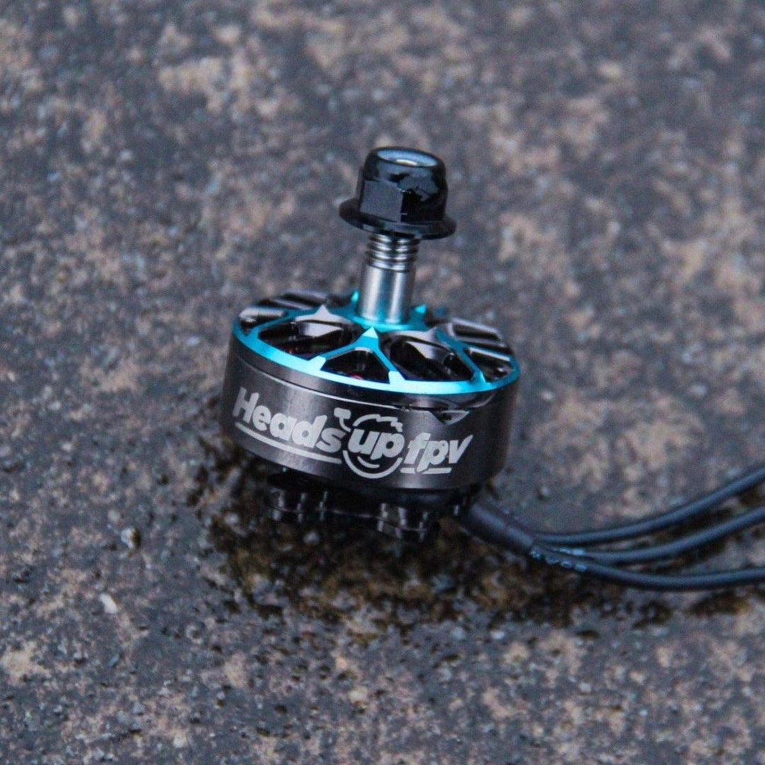 (Open Box) Five33 HeadsUp 2207 1960KV Brushless FPV Drone Motor - 1 Pc. at WREKD Co.