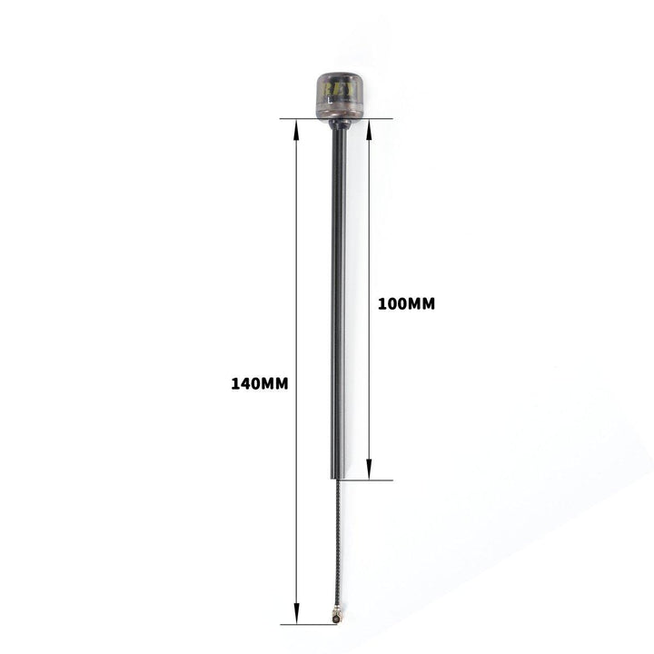 Osprey 5.8Ghz 140mm ipex/UFL FPV Antenna - LHCP at WREKD Co.