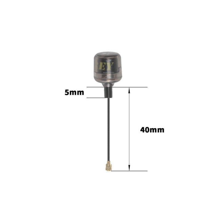 Osprey 5.8Ghz 40mm ipex/UFL Antenna - Choose Polarization at WREKD Co.