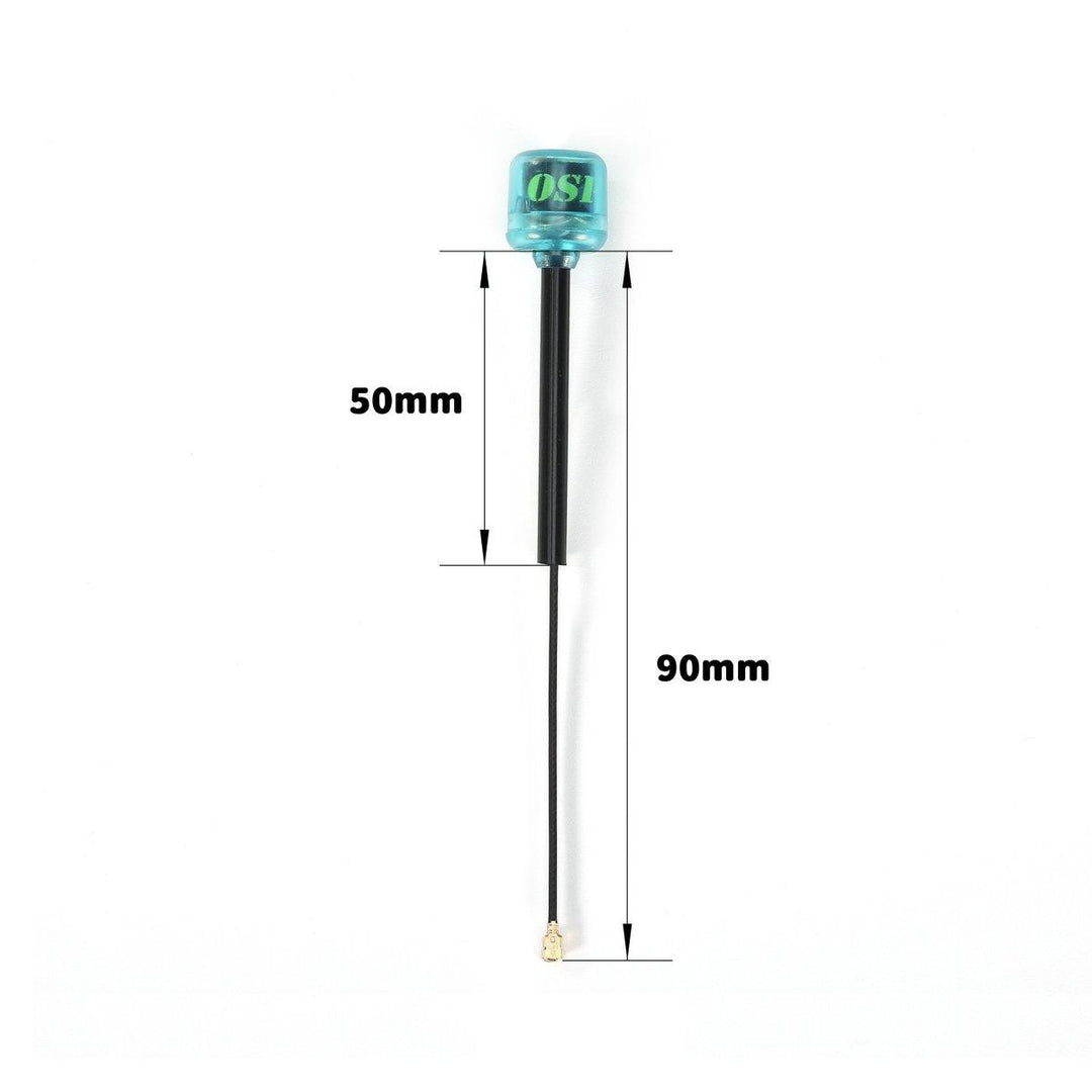 Osprey 5.8Ghz 90mm ipex/UFL FPV Antenna - LHCP at WREKD Co.