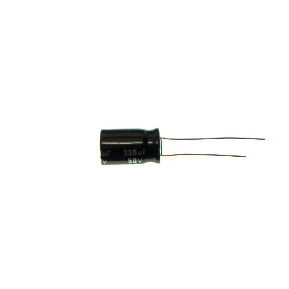 Panasonic 330uF 50V Capacitor for ESC Noise Reduction at WREKD Co.