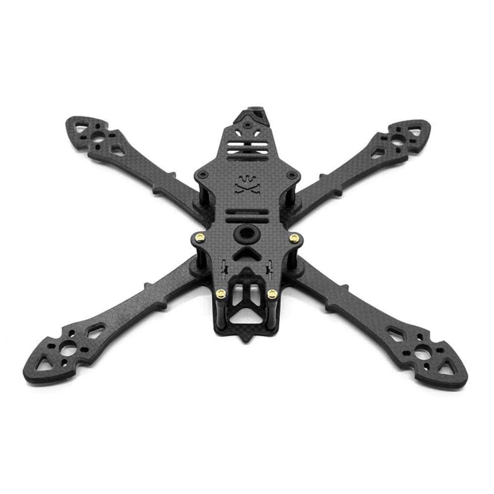 PIRAT Hook V2 Freestyle 5" Frame Kit at WREKD Co.