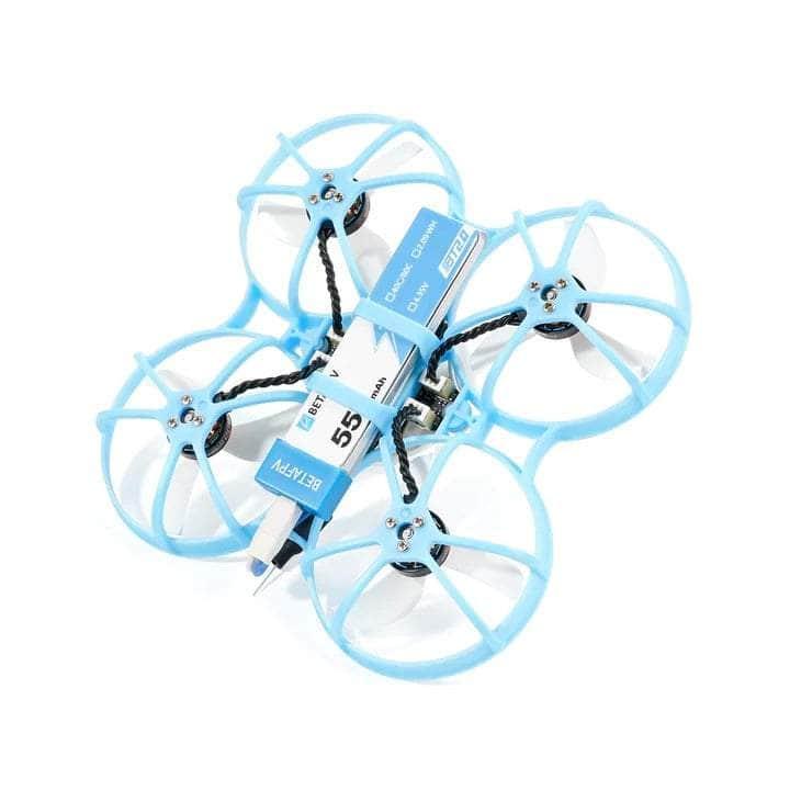 (PRE-ORDER) BetaFPV BNF Meteor75 Pro 1S Analog Brushless Analog Whoop (BT2.0) - Choose Your Receiver at WREKD Co.