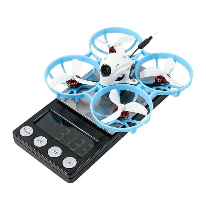 (PRE-ORDER) BetaFPV BNF Meteor75 Pro 1S Analog Brushless Analog Whoop (BT2.0) - Choose Your Receiver at WREKD Co.