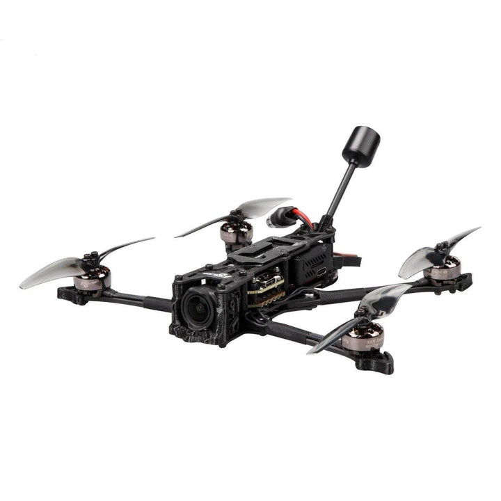 (PRE-ORDER) Flywoo BNF Explorer LR 4" Deadcat HD 4S Quad w/ DJI O3 Air Unit - ELRS at WREKD Co.