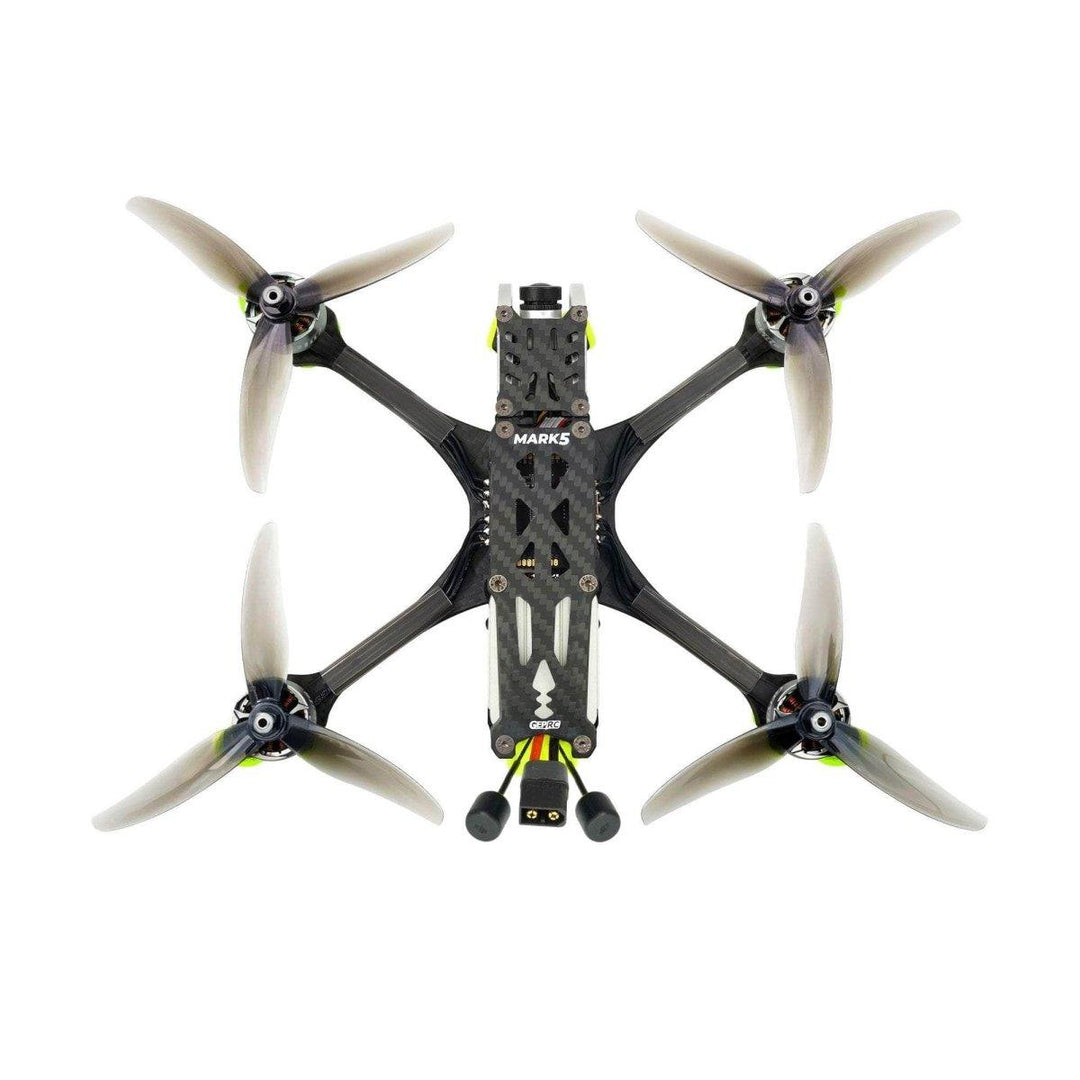 (PRE-ORDER) GEPRC BNF Mark5 HD 6S 5" Quad w/ Caddx Air Unit Micro - Choose Version at WREKD Co.