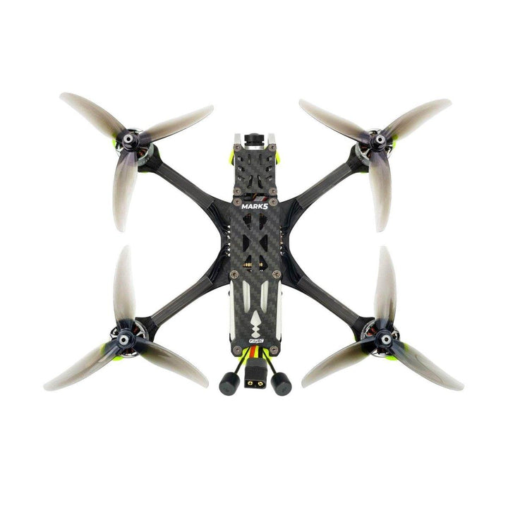 (PRE-ORDER) GEPRC BNF Mark5 HD 6S 5" Quad w/ Caddx Air Unit Micro - Choose Version at WREKD Co.